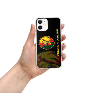 SUPPORTERS iPhone® Case Black Cameroon