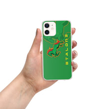 Charger l&#39;image dans la galerie, SUPPORTERS Coque iPhone® Verte Burkina Faso