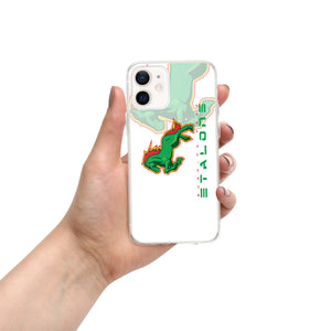 SUPPORTERS Coque iPhone® Blanc Burkina Faso