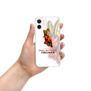 SUPPORTERS iPhone® Case White Angola