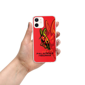 SUPPORTERS iPhone® Case Red Angola