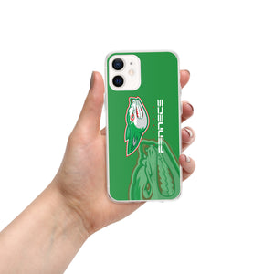 SUPPORTERS iPhone® Case Green Algeria