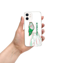 Load image into Gallery viewer, SUPPORTERS iPhone® Case White Algeria