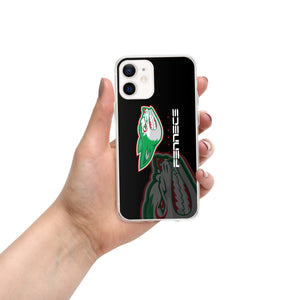 SUPPORTERS iPhone® Case Black Algeria