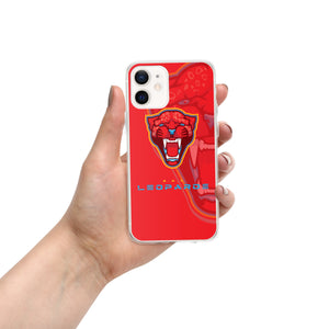 SUPPORTERS iPhone® Case Red DRC