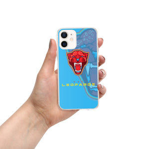 SUPPORTERS iPhone® Case Blue DRC