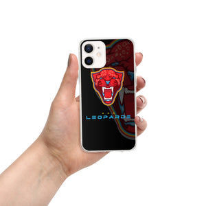 SUPPORTERS iPhone® Case Black DRC