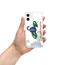 Load image into Gallery viewer, SUPPORTERS iPhone® Case White Gambia