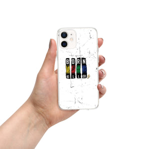 SCARS iPhone® Case Predators