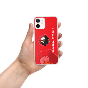 SUPPORTERS iPhone® Case Red Egypt