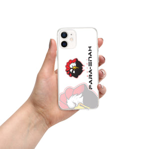 SUPPORTERS iPhone® Case White Egypt