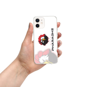 SUPPORTERS iPhone® Case White Egypt