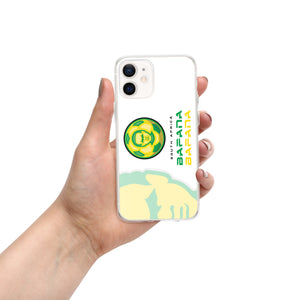 SUPPORTERS iPhone® Case White South Africa