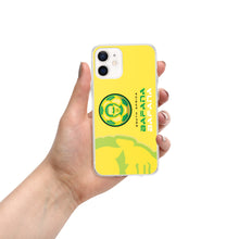 Load image into Gallery viewer, SUPPORTERS iPhone® Case Yellow South Africa