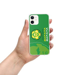 SUPPORTERS iPhone® Case Green South Africa