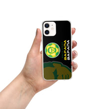 Load image into Gallery viewer, SUPPORTERS iPhone® Case Black South Africa