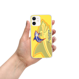 SUPPORTERS iPhone® Case Yellow Cape Verde