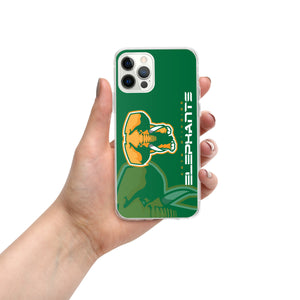 SUPPORTERS iPhone® Case Green Ivory Coast