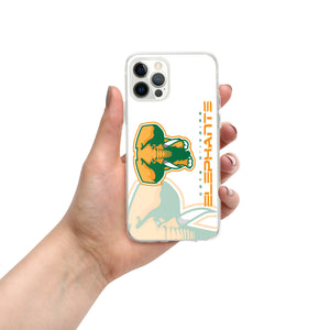 SUPPORTERS iPhone® Case White Ivory Coast