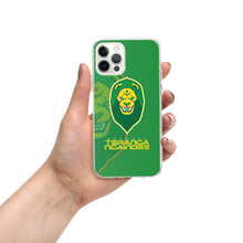 Charger l&#39;image dans la galerie, SUPPORTERS Coque iPhone® Vert Sénégal