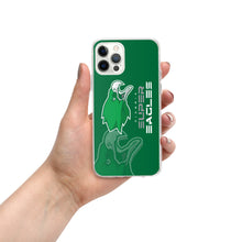 Charger l&#39;image dans la galerie, SUPPORTERS Coque iPhone® Vert Nigeria