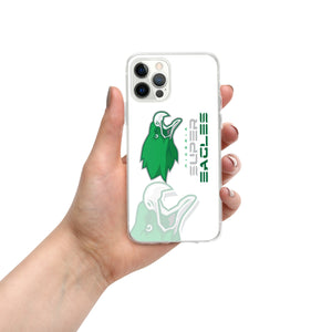 SUPPORTERS Coque iPhone® Blanc Nigéria