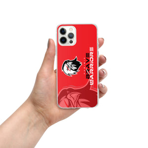 SUPPORTERS iPhone® Case Red Namibia