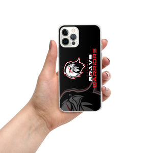 SUPPORTERS iPhone® Case Black Namibia