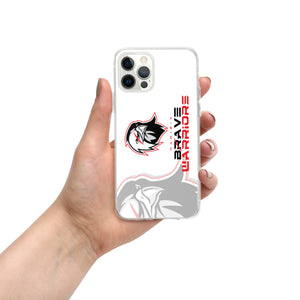 SUPPORTERS iPhone® Case White Namibia