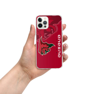 SUPPORTERS iPhone® Case Red Morocco