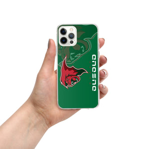 SUPPORTERS iPhone® Case Green Morocco