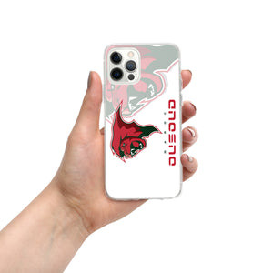 SUPPORTERS iPhone® Case White Morocco