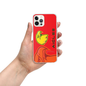 SUPPORTERS iPhone® Case Red Mali