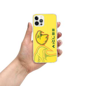 SUPPORTERS Coque iPhone® Jaune Mali