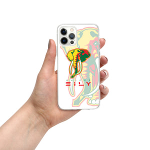 SUPPORTERS iPhone® Case White Guinea Conakry