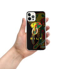 Load image into Gallery viewer, SUPPORTERS iPhone® Case Black Guinea Conakry