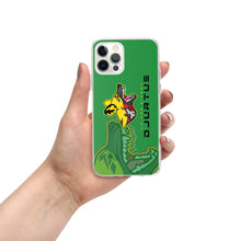 Load image into Gallery viewer, SUPPORTERS iPhone® Case Green Guinea Bissau