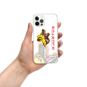 SUPPORTERS iPhone® Case White Guinea Bissau