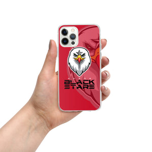 SUPPORTERS iPhone® Case Red Ghana