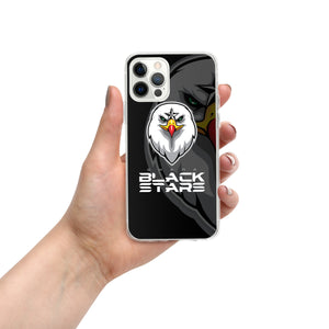 SUPPORTERS iPhone® Case Black Ghana