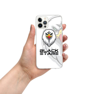 SUPPORTERS iPhone® Case White Ghana