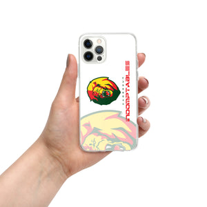 SUPPORTERS iPhone® Case White Cameroon