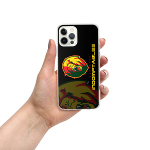 SUPPORTERS iPhone® Case Black Cameroon