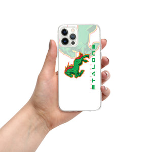 SUPPORTERS Coque iPhone® Blanc Burkina Faso