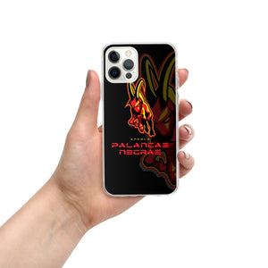 SUPPORTERS Coque iPhone® Noir Angola