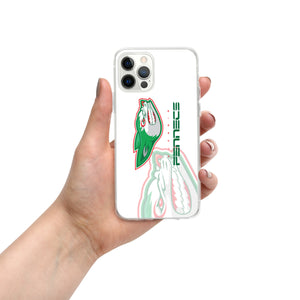 SUPPORTERS iPhone® Case White Algeria