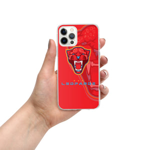 SUPPORTERS iPhone® Case Red DRC