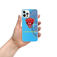 Load image into Gallery viewer, SUPPORTERS iPhone® Case Blue DRC