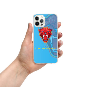 SUPPORTERS iPhone® Case Blue DRC