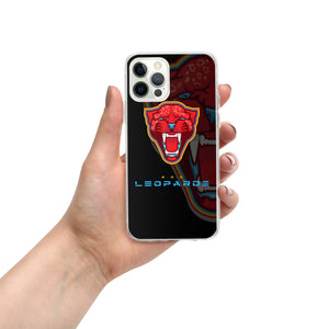 SUPPORTERS iPhone® Case Black DRC